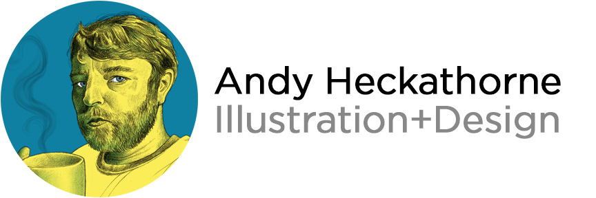 Andy Heckathorne Illustration